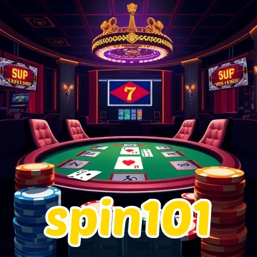 spin101: Jelajahi Tantangan Game dengan Fitur Menggembirakan