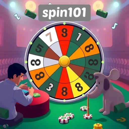 Strategi Bermain Efektif di Spin101 untuk Pemula