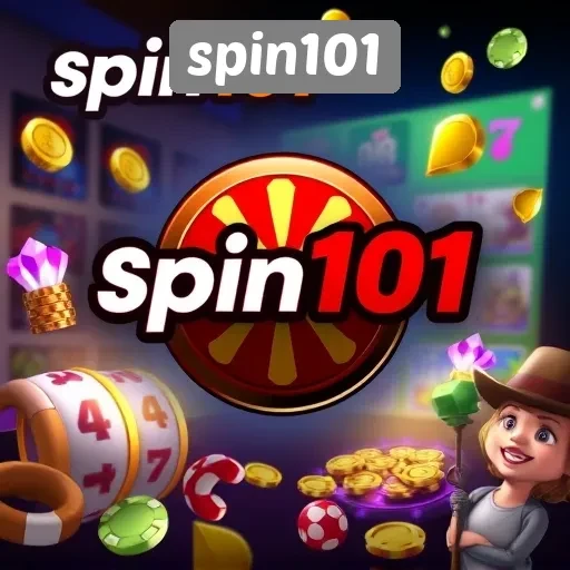 Menjelajahi Beragam Permainan di Spin101