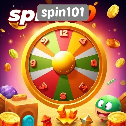 Mengenal Spin101 Sebagai Platform Game Terpercaya