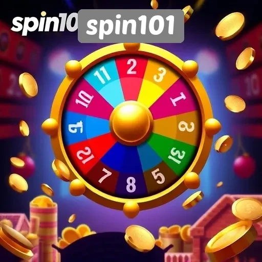 Berkenalan dengan Situs Game Spin101 dan Fitur Utamanya