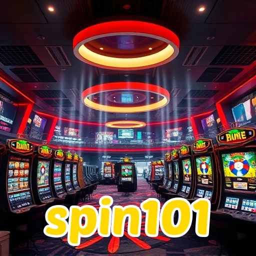 spin101: Menyelami Dunia Gamers dengan Fitur Pertemuan Menarik