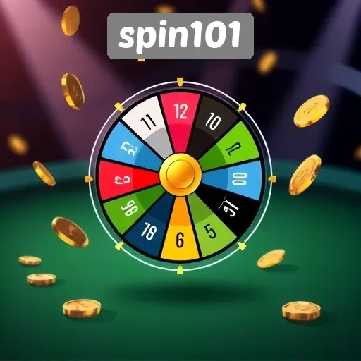 Taktik Bermain di Spin101 untuk Meningkatkan Peluang Menang
